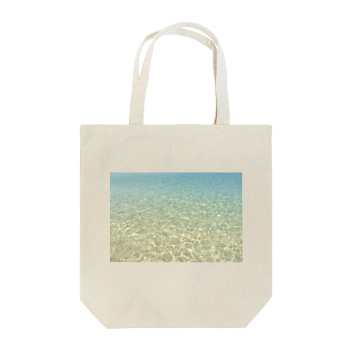 海辺 Tote Bag
