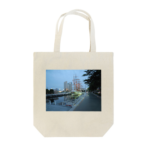 船 Tote Bag