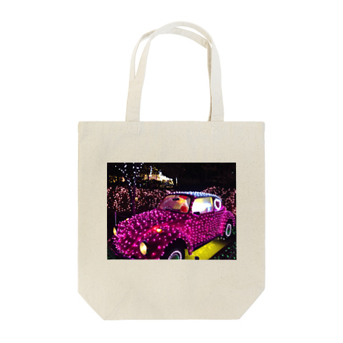 メリーメリー Tote Bag