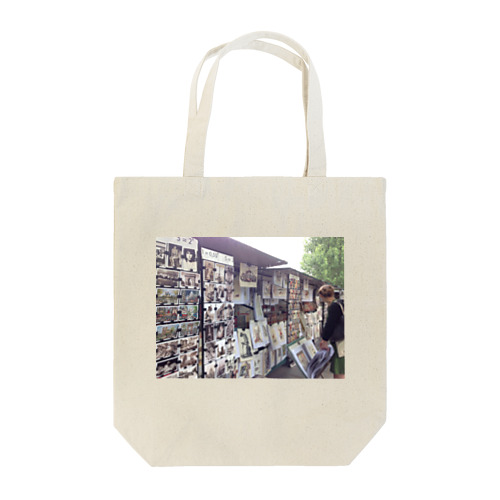 セーヌ川のお土産 Tote Bag