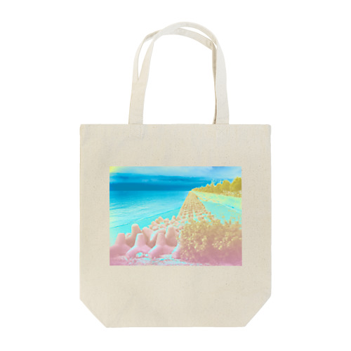 異界の海 Tote Bag