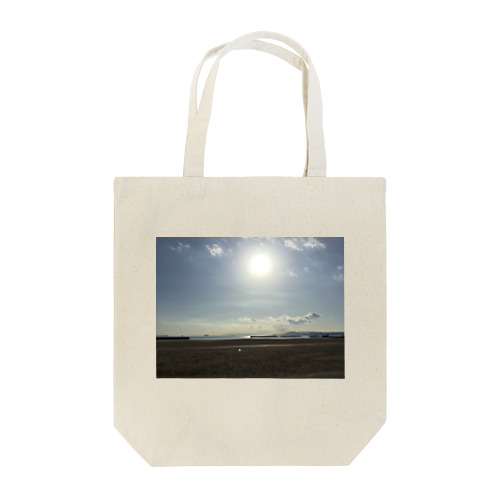 ある日の夏の海２ Tote Bag