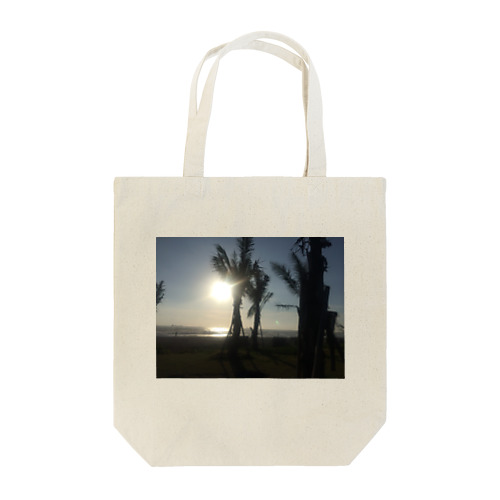 TAIWANの夕陽 Tote Bag