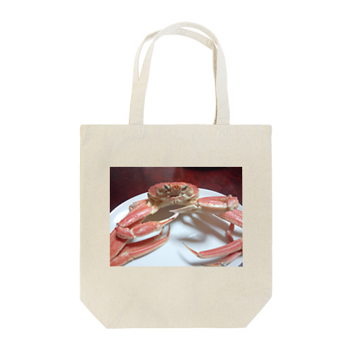 カニかに蟹 Tote Bag