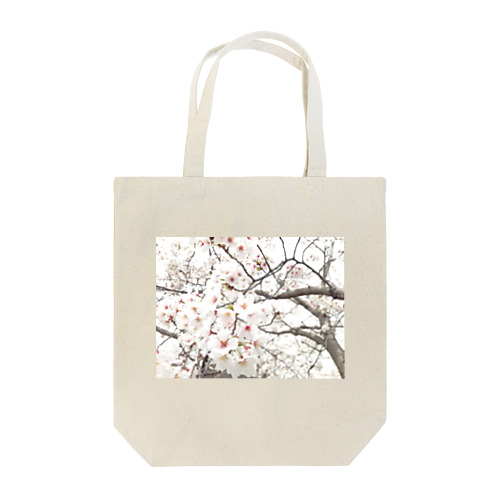 桜 2014の春 Tote Bag