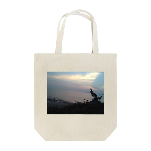 チュムポーンの海(タイランド) Tote Bag