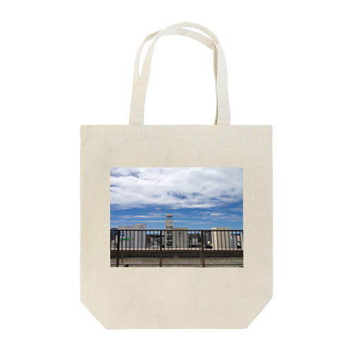 夏の空 Tote Bag