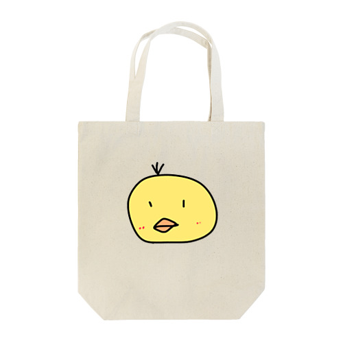 ぴよちゃん Tote Bag