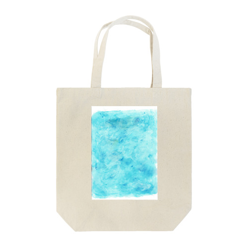 Cool stream Tote Bag