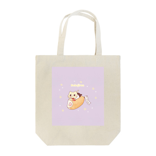 アメリカンドッグとねこじろう Tote Bag