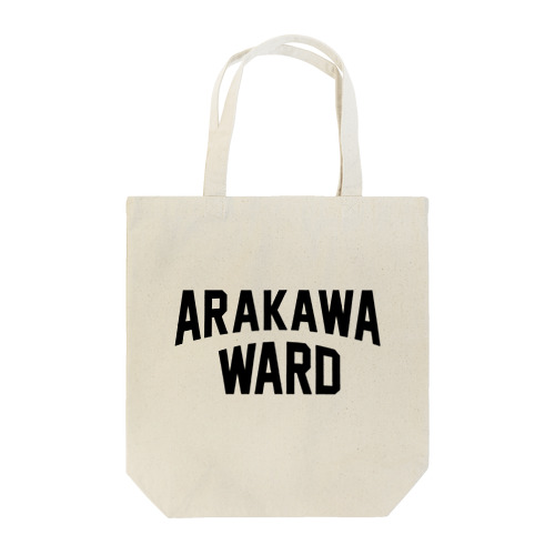 荒川市 ARAKAWA CITY Tote Bag