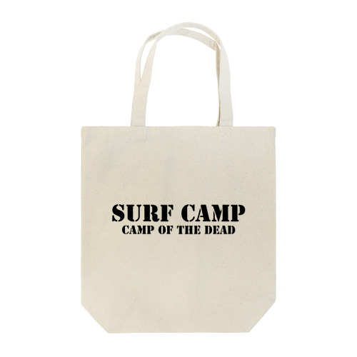 SURF CAMP トートバッグ