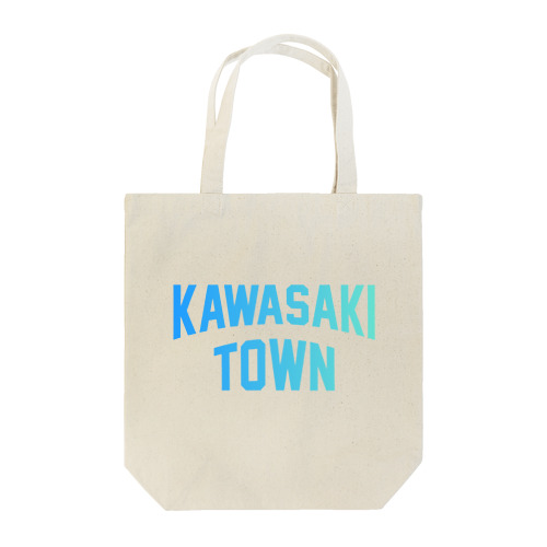 川崎町 KAWASAKI TOWN Tote Bag