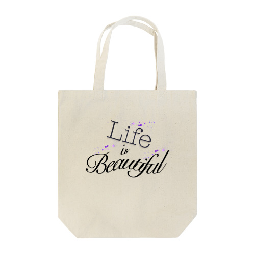 Inspirational Lifestyle Tote Bag