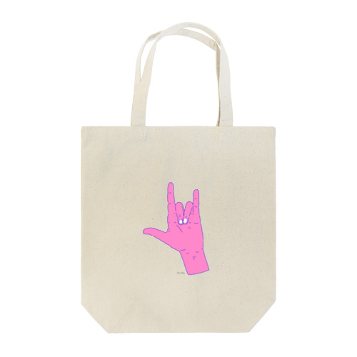 はんどくん Tote Bag