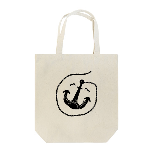 碇星 Tote Bag