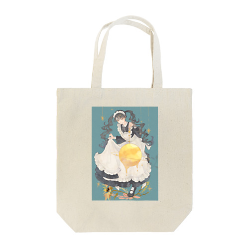 夜を迎えに Tote Bag