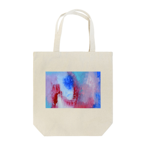 paint something7 Tote Bag