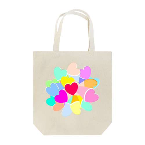 幸せの花束 Tote Bag