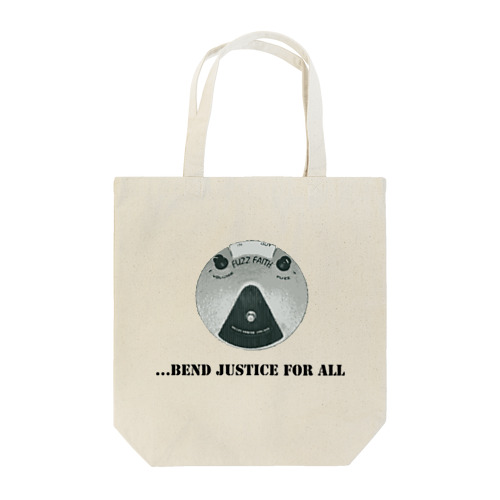 BEND JUSTICE FOR ALL Tote Bag