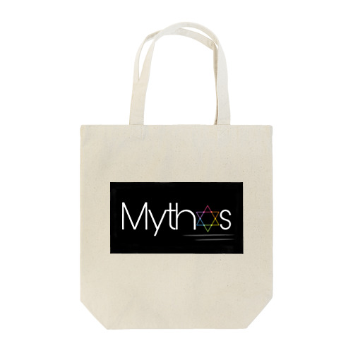 Mythos/クールロゴマーク・Tag Tote Bag
