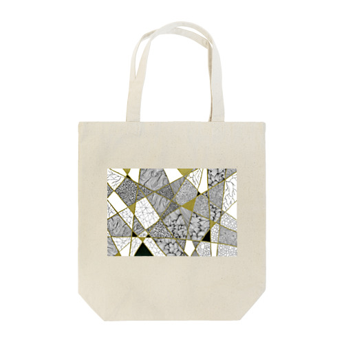 黒金 Tote Bag