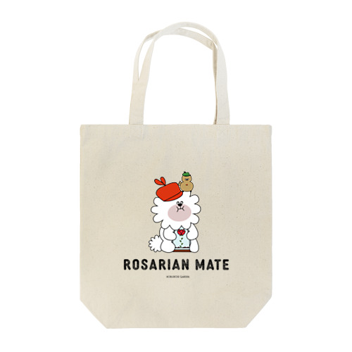 ROSARIAN MATE(ロザリアンメイト) Tote Bag