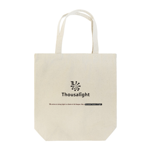 Thousalight Tote Bag
