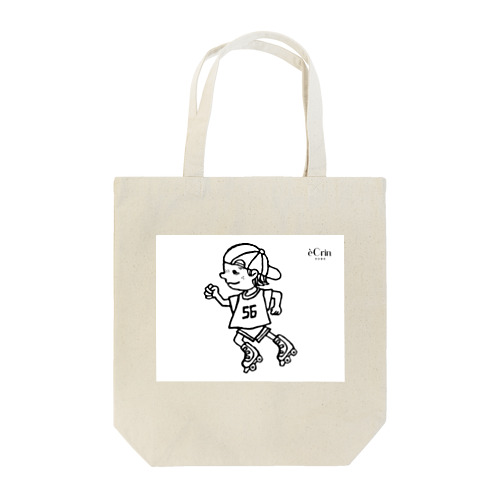 カイ君 Tote Bag