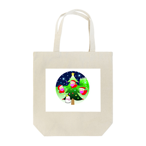 Christmas Fairy Tote Bag