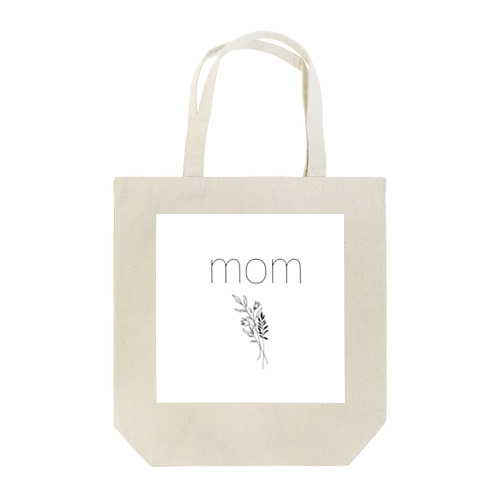 mom Tote Bag