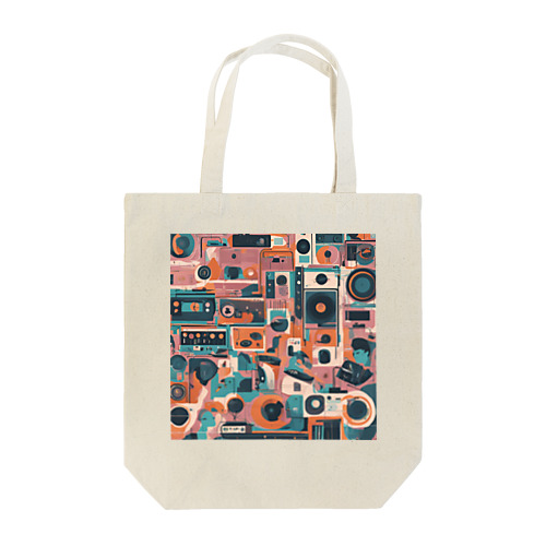 音 Tote Bag