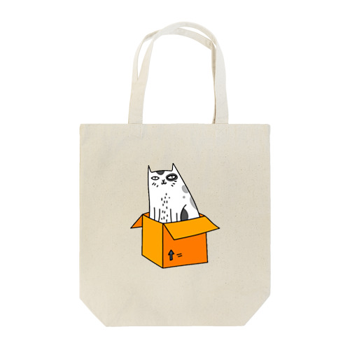 🐈 Tote Bag