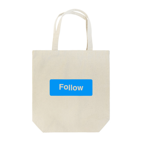 FOLLOW Tote Bag