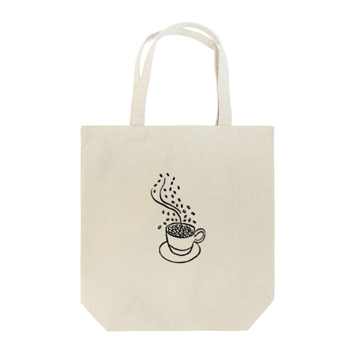 coffee day① Tote Bag