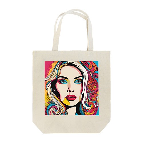 ポップアート Tote Bag