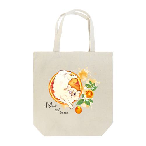 Mofmof days2021summer Tote Bag