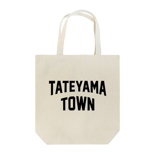 立山町 TATEYAMA TOWN Tote Bag