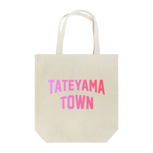 立山町 TATEYAMA TOWN Tote Bag