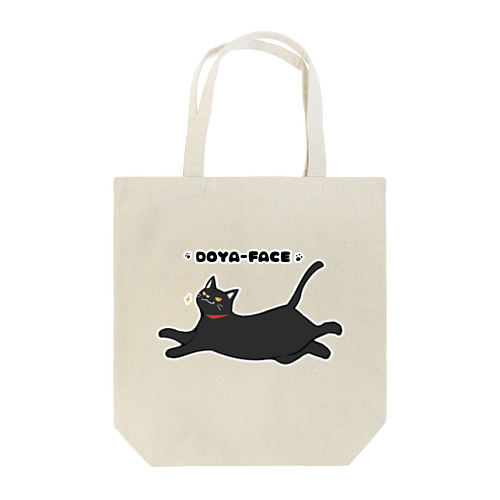 ドヤ顔CAT Tote Bag