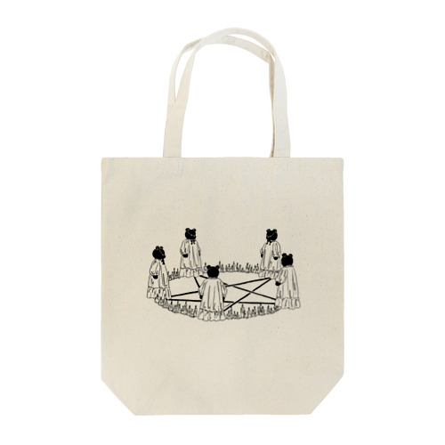 儀式(light) Tote Bag