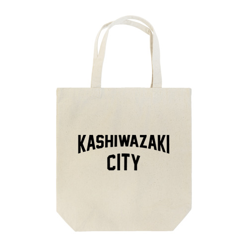 柏崎市 KASHIWAZAKI CITY Tote Bag