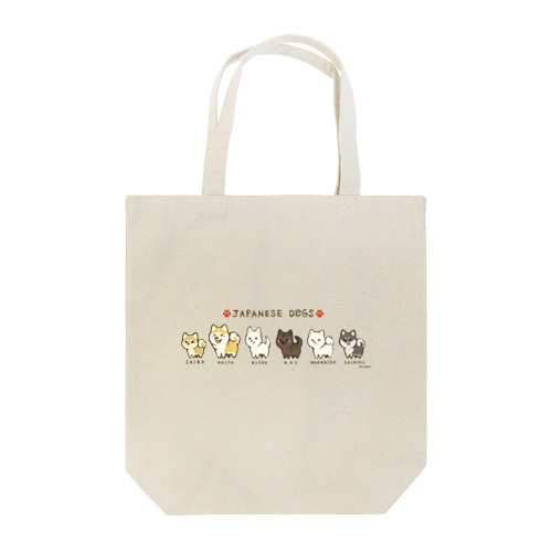 にほんけんズ Tote Bag