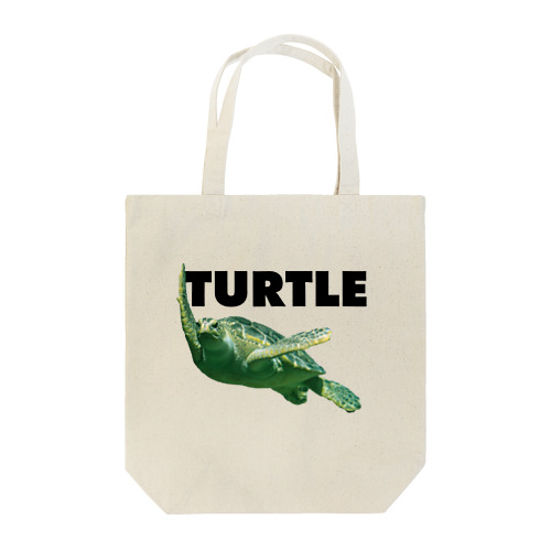 海亀くんグッズ Tote Bag