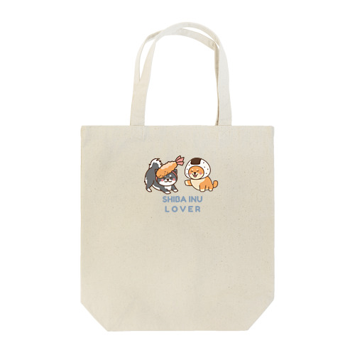 しば犬コスプレくん Tote Bag