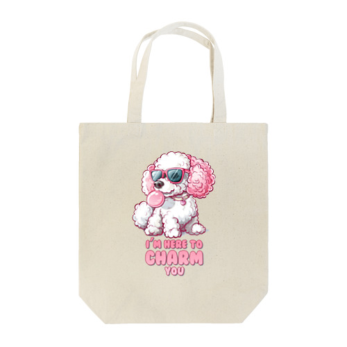 魅力するわ Tote Bag