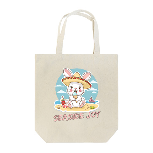 シーサイドジョイ Tote Bag