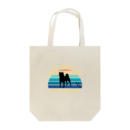 わんちゃん　柴犬 Tote Bag