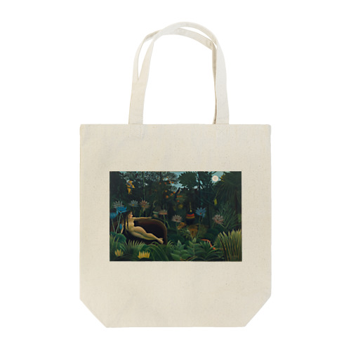 夢 / The Dream Tote Bag