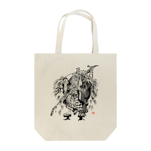 石鎚山法起坊いしづちさんほうきぼう Tote Bag